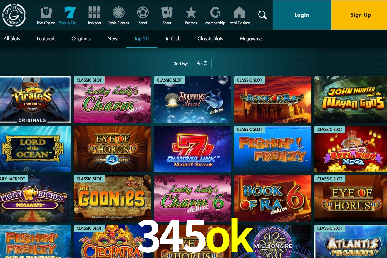 A Experiência Imersiva dos Cassinos Ao Vivo no 345ok